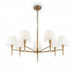 Подвесной светильник Freya FR5190PL-07BS1 Rosemary