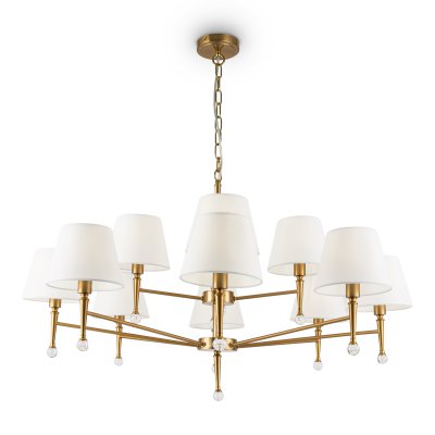 

Подвесной светильник Freya FR5190PL-12BS1 Rosemary, FR5190PL-12BS1