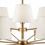 Подвесной светильник Freya FR5190PL-12BS1 Rosemary