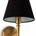 Светильник настенный бра Freya FR5190WL-01BS