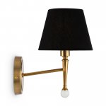 Светильник настенный бра Freya FR5190WL-01BS