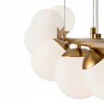 Светильник Freya FR5199PL-08BS1