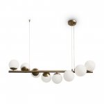 Светильник Freya FR5199PL-08BS1