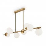 Светильник Freya FR5199PL-08BS