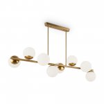 Светильник Freya FR5199PL-08BS