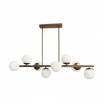 Светильник Freya FR5199PL-08BS