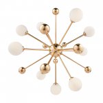 Люстра Freya FR5200PL-09FG Planets