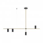 Подвесной светильник Freya FR5201PL-04B