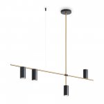 Подвесной светильник Freya FR5201PL-04B