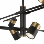 Светильник Freya FR5201PL-10B