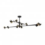 Светильник Freya FR5201PL-10B