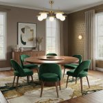 Подвесной светильник Freya FR5202PL-05BS Camelia