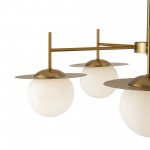 Подвесной светильник Freya FR5202PL-05BS Camelia