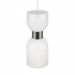 Подвесной светильник Freya FR5203PL-01CH Savia