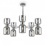 Подвесной светильник Freya FR5203PL-10CH1 Savia