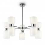 Подвесной светильник Freya FR5203PL-10CH Savia