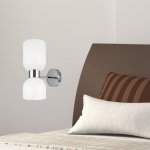 Настенный светильник бра Freya FR5203WL-02CH Savia