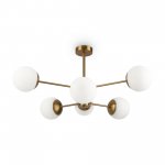 Подвесной светильник Freya FR5204PL-06BS Sonder