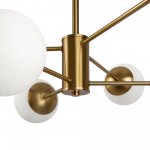 Подвесной светильник Freya FR5204PL-06BS Sonder