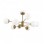 Подвесной светильник Freya FR5204PL-08BS Sonder