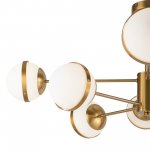 Подвесной светильник Freya FR5204PL-08BS Sonder