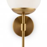 Настенный светильник бра Freya FR5205WL-01BS Damask