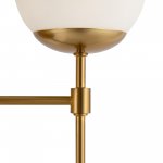 Настенный светильник бра Freya FR5205WL-01BS Damask