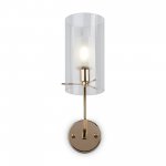 Настенный светильник бра Freya FR5206WL-01FG Felicity