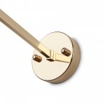 Настенный светильник бра Freya FR5206WL-01FG Felicity