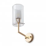 Настенный светильник бра Freya FR5206WL-01FG Felicity