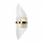 Настенный светильник бра Maytoni FR5216WL-02BS Agora