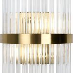 Настенный светильник бра Maytoni FR5216WL-02BS Agora