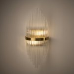 Настенный светильник бра Maytoni FR5216WL-02BS Agora