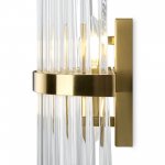 Настенный светильник бра Maytoni FR5216WL-02BS Agora