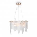 Подвесной светильник Freya FR5217PL-05FG Lucrecia