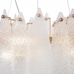 Подвесной светильник Freya FR5217PL-05FG Lucrecia