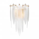 Настенный светильник (бра) Freya FR5217WL-02FG Lucrecia