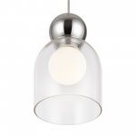 Подвесной светильник Freya FR5220PL-01CH2 Focus