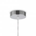 Подвесной светильник Freya FR5220PL-01CH3 Focus