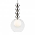 Подвесной светильник Freya FR5220PL-01CH3 Focus