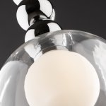 Подвесной светильник Freya FR5220PL-01CH3 Focus