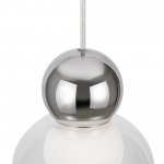 Подвесной светильник Freya FR5220PL-01CH Focus