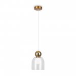 Подвесной светильник Freya FR5220PL-01G5 Focus