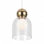 Подвесной светильник Freya FR5220PL-01G5 Focus