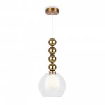 Подвесной светильник Freya FR5220PL-01G6 Focus