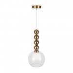 Подвесной светильник Freya FR5220PL-01G6 Focus