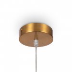 Подвесной светильник Freya FR5220PL-01G6 Focus