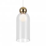 Подвесной светильник Freya FR5220PL-01G Focus