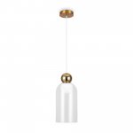 Подвесной светильник Freya FR5220PL-01G Focus