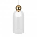 Подвесной светильник Freya FR5220PL-01G Focus